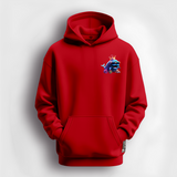 Red-Hoodie-BTCWhale-Front