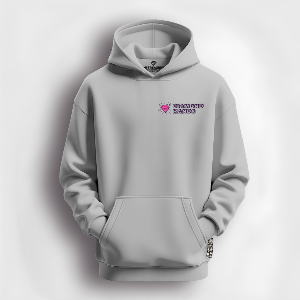 Diamond Hands OG - Special Edition Premium Hoodie
