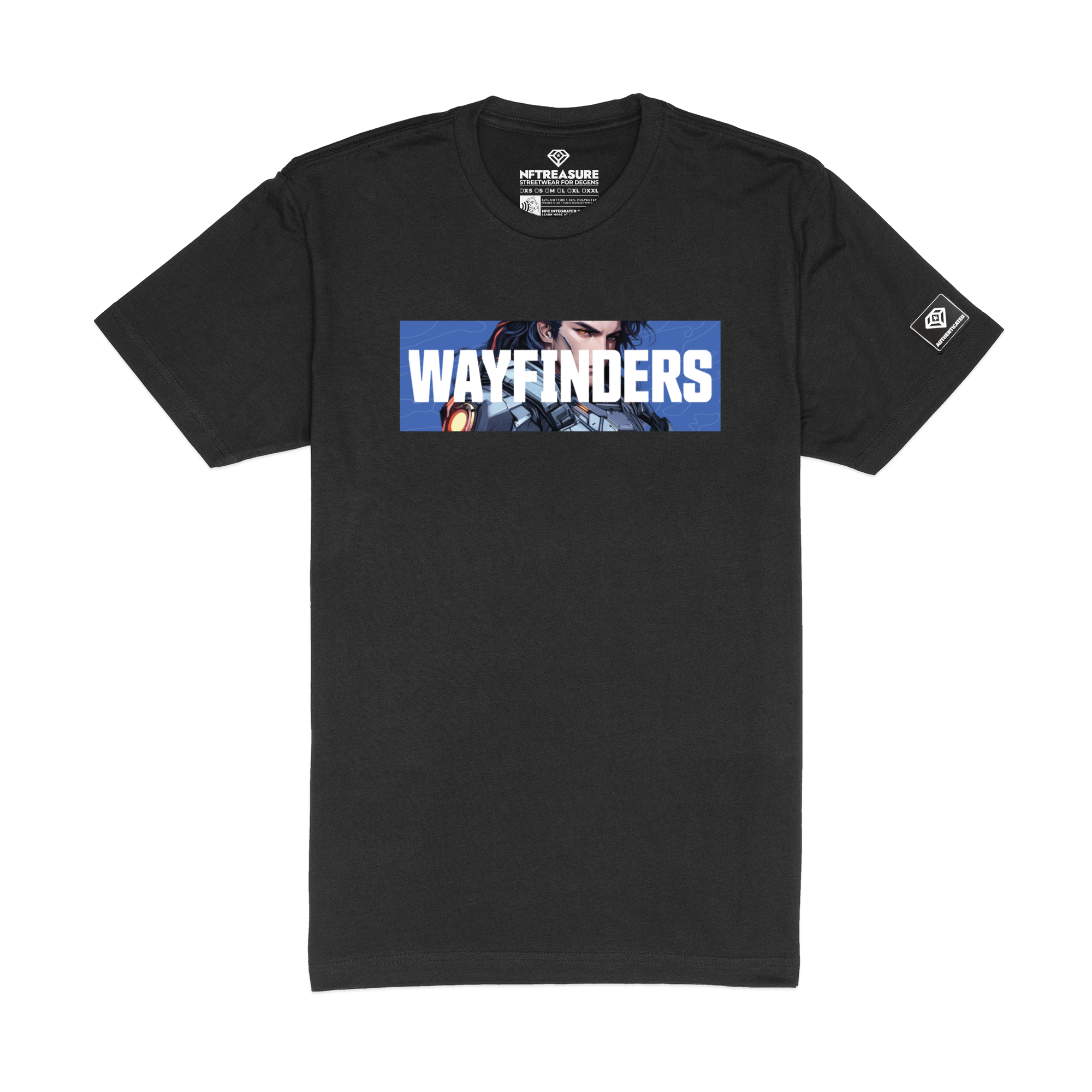 RAIDENDERP x WAYFINDERS