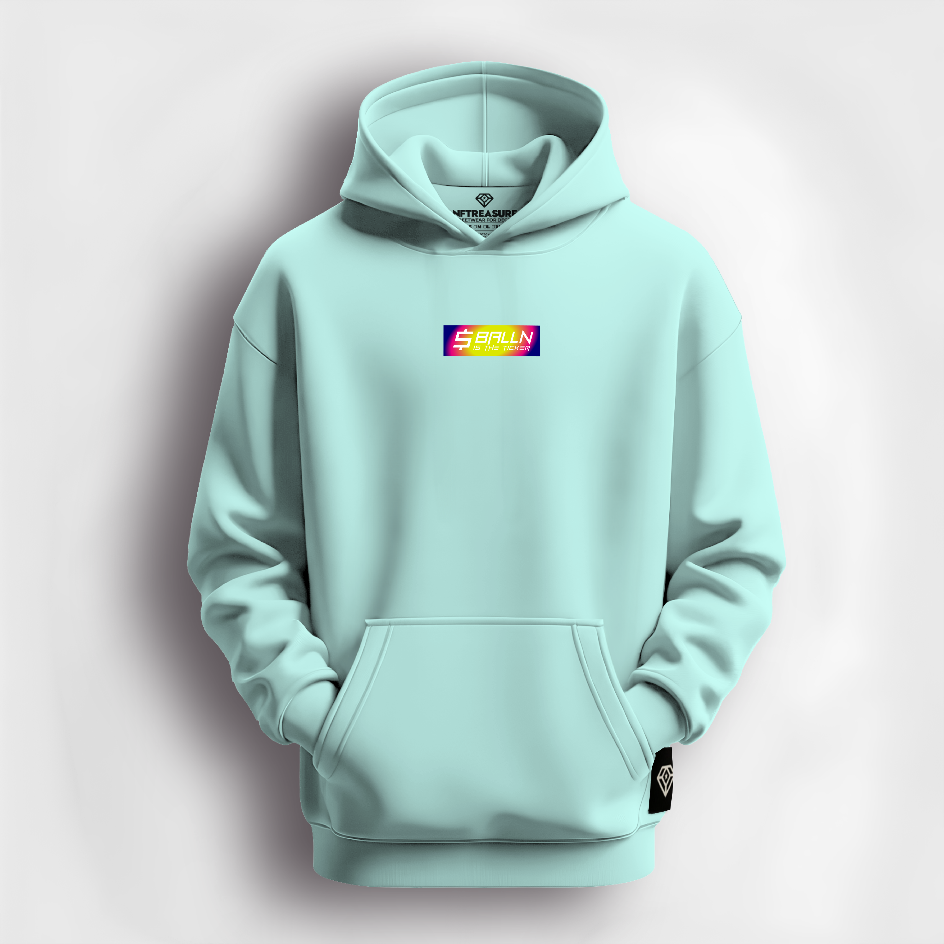 $BALLN Hoodie $BALLN Is The Ticker