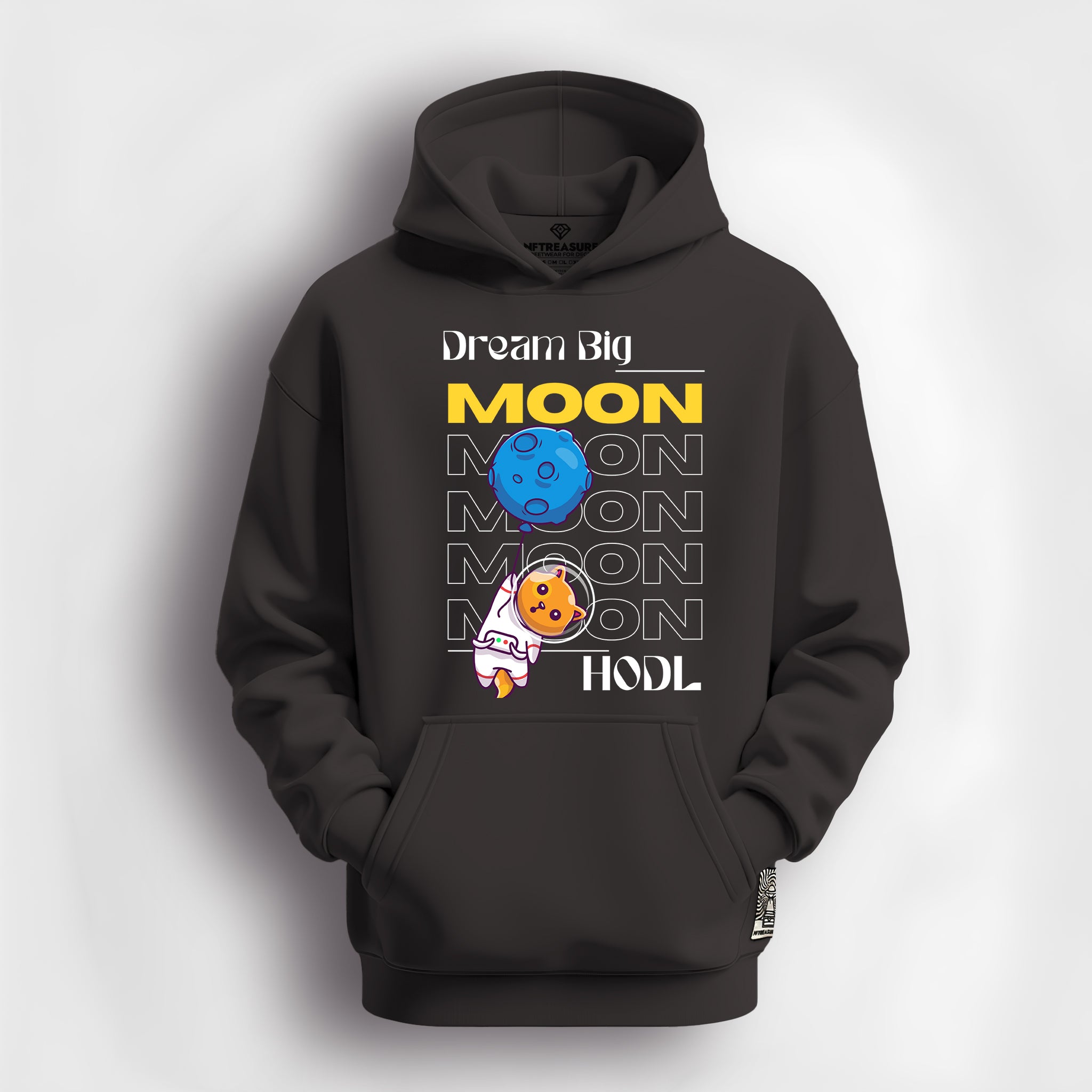 Dream Big V2 Hoodie
