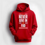 Never FUD R,G,Y,M,GN Hoodie