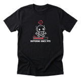 Buffering Since 1995 Tee - Black