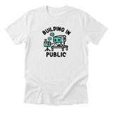 Building In Public Tee