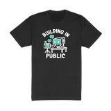 Building In Public Tee