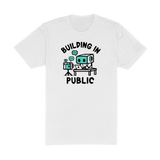 Building In Public Tee