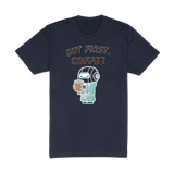 But First Coffee Tee