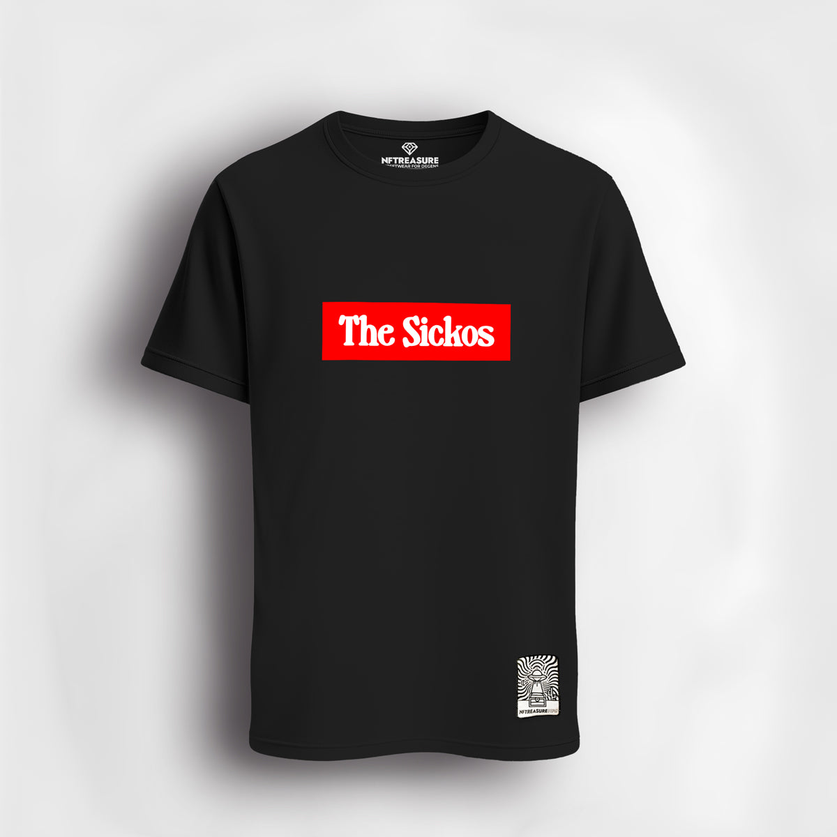 The Sickos Box Logo