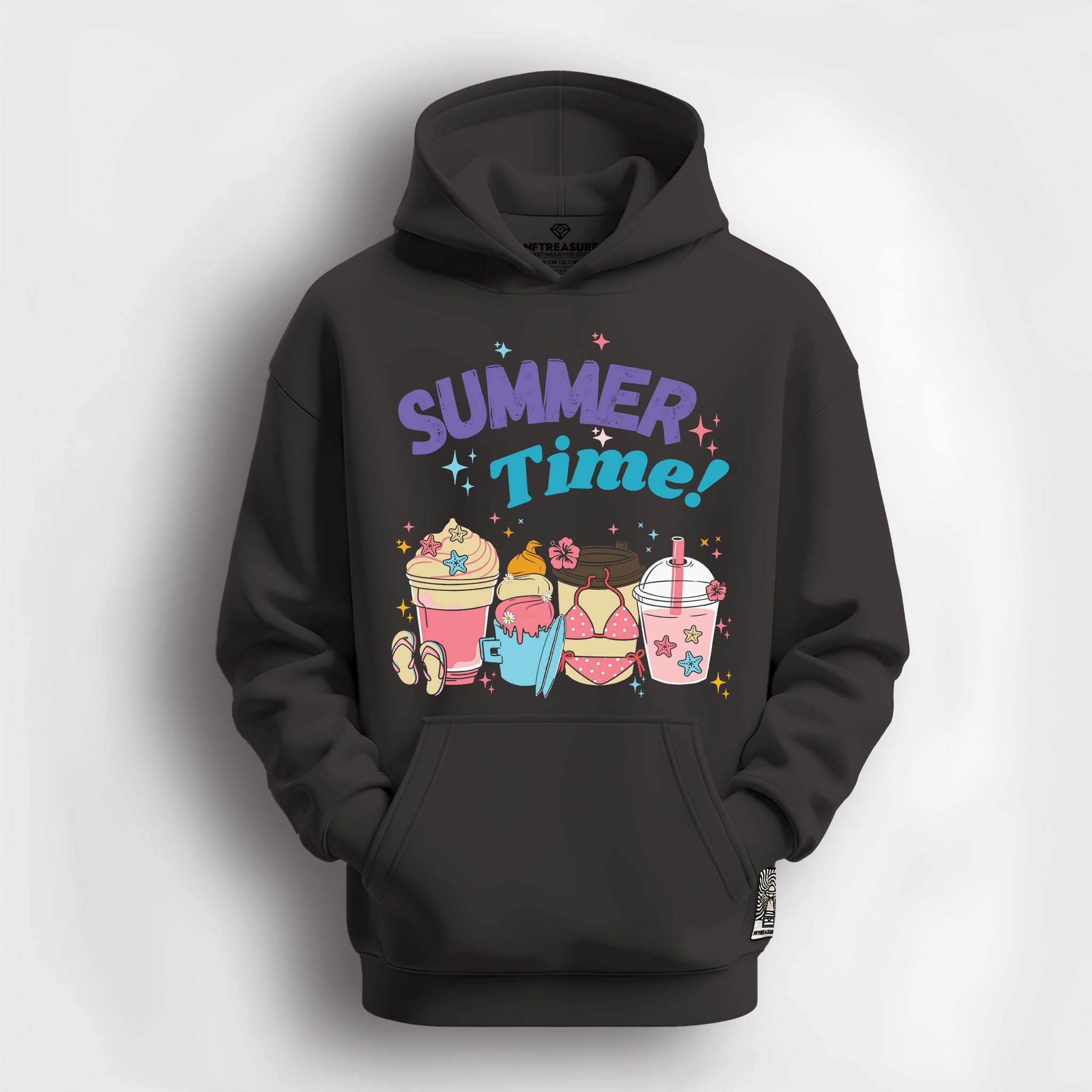 Summer Time Hoodie