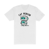 Cat Person Tee
