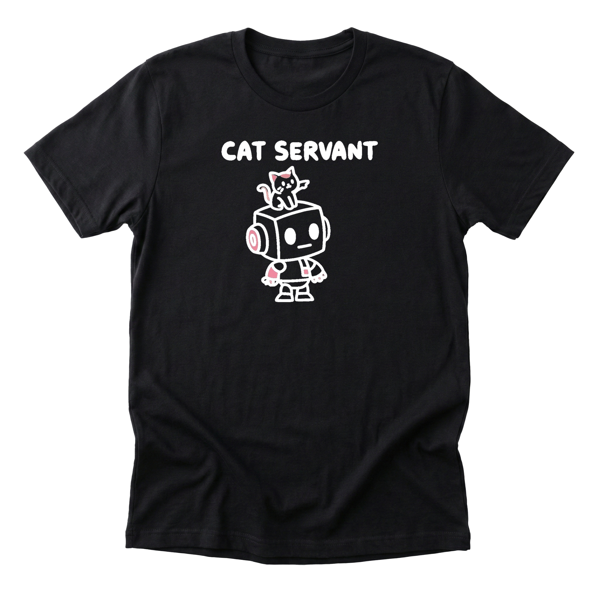 Cat Servant Tee