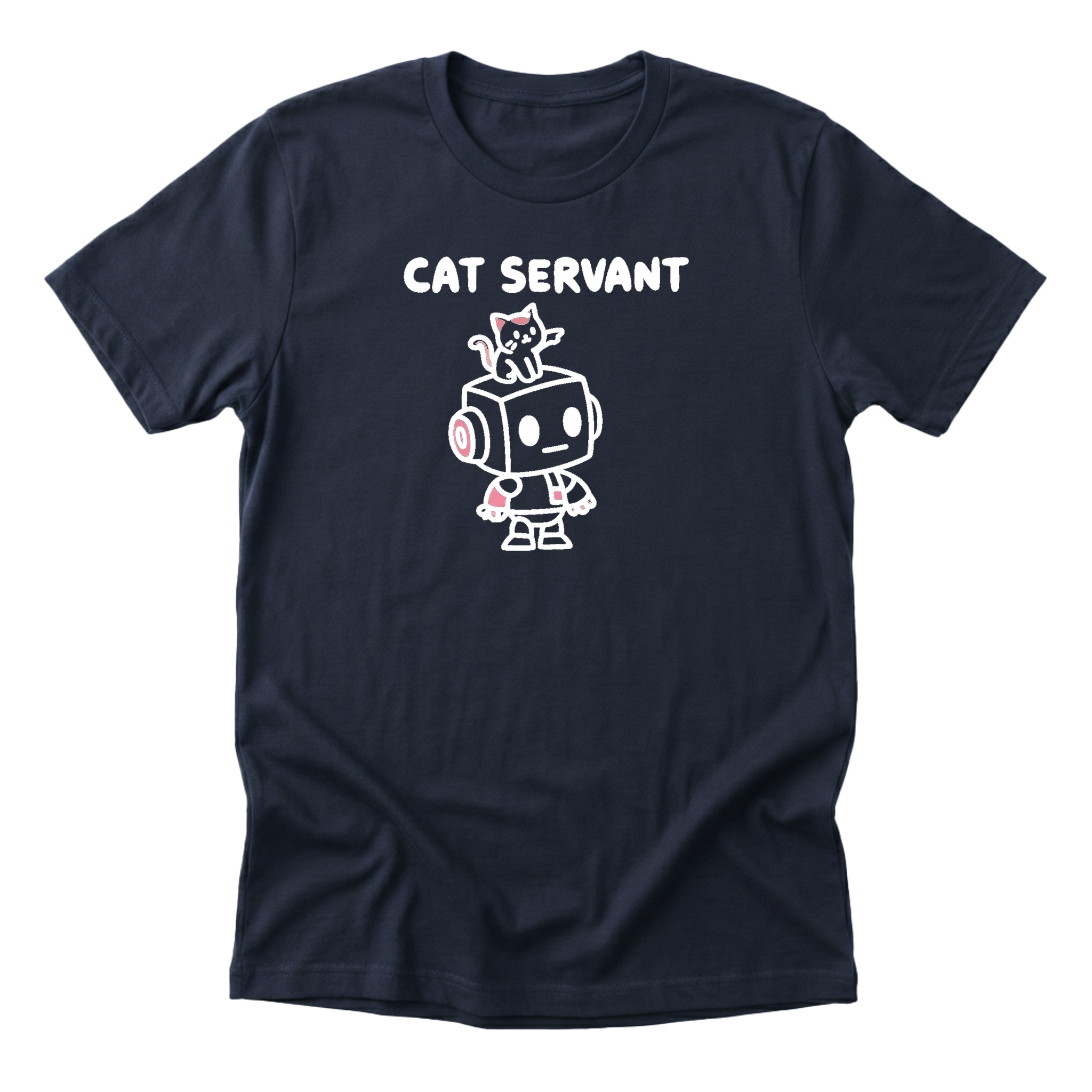 Cat Servant Tee