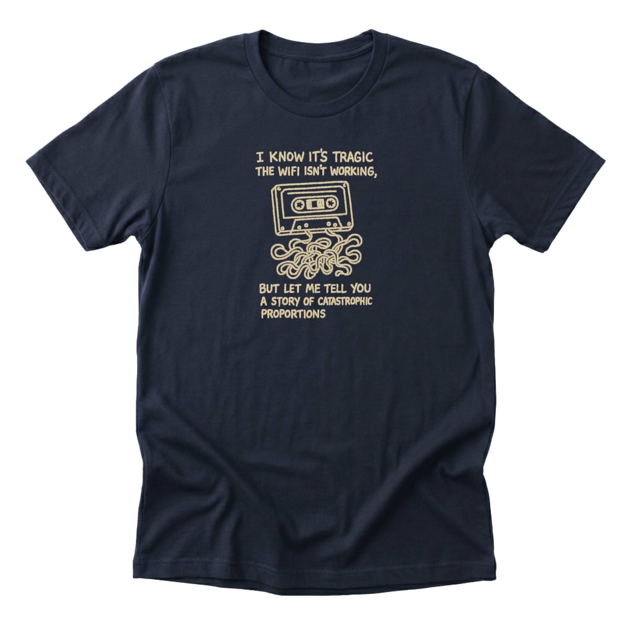 Catastrophic Proportions