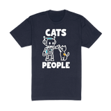 Cats Over People Tee