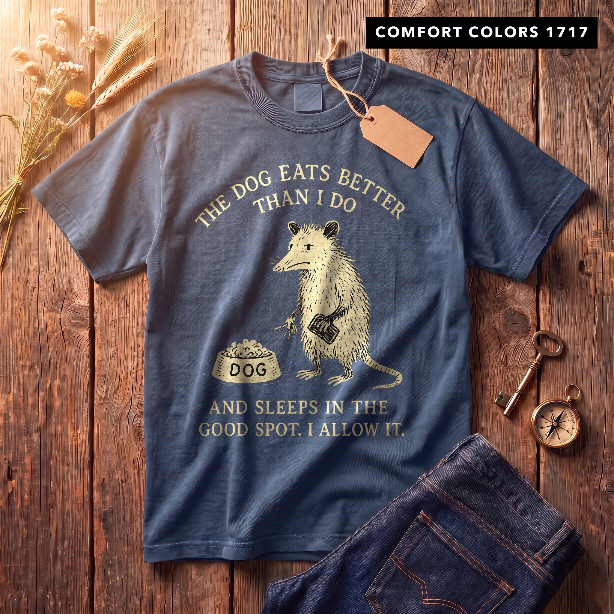 Blue Jean cc1717