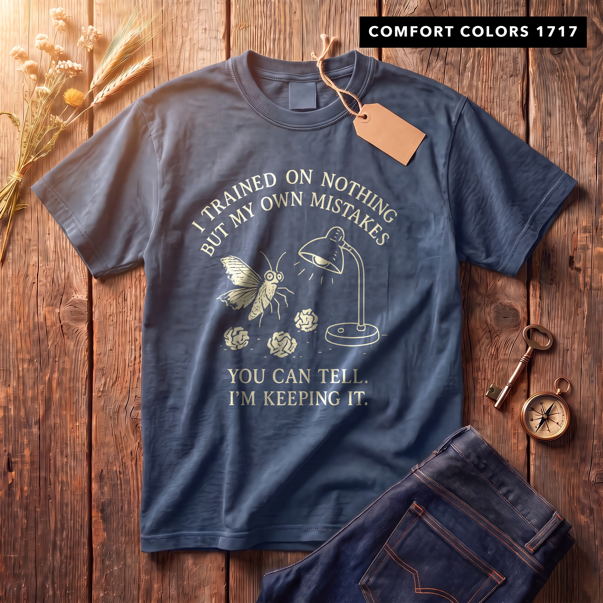 Blue Jean cc1717