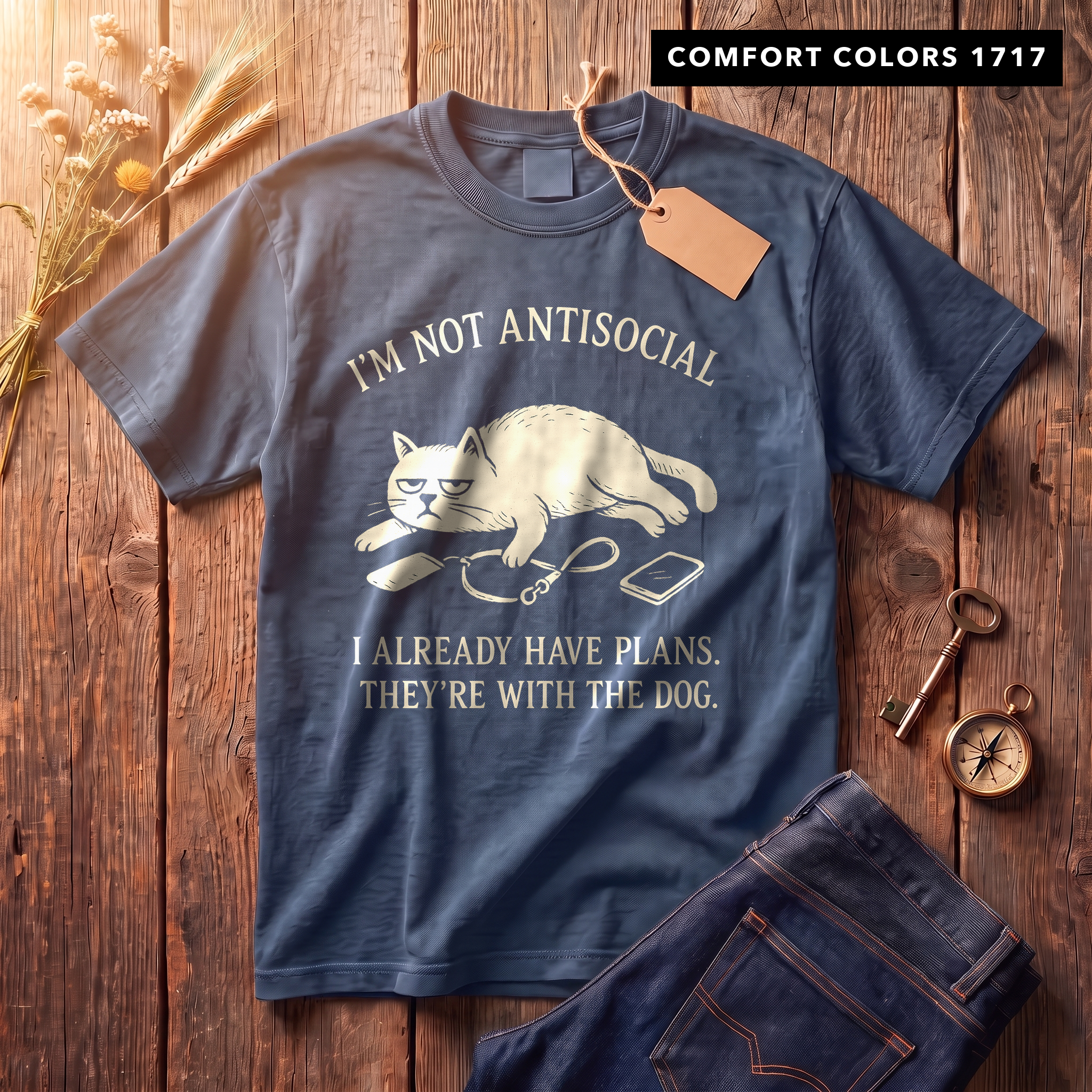 Blue Jean cc1717