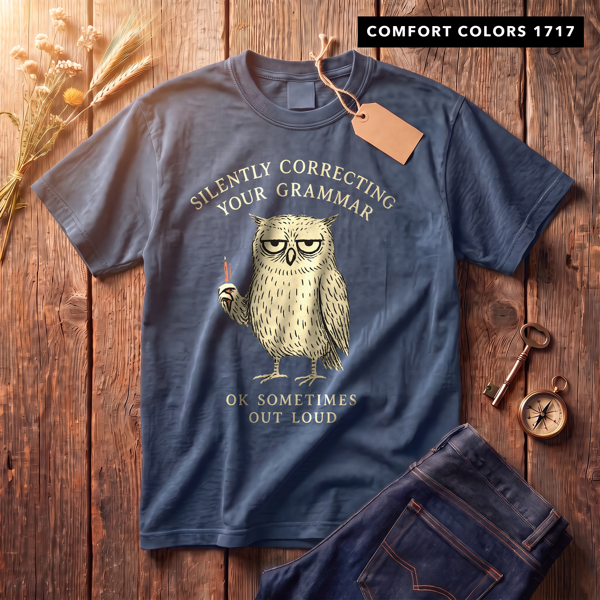 Blue Jean cc1717
