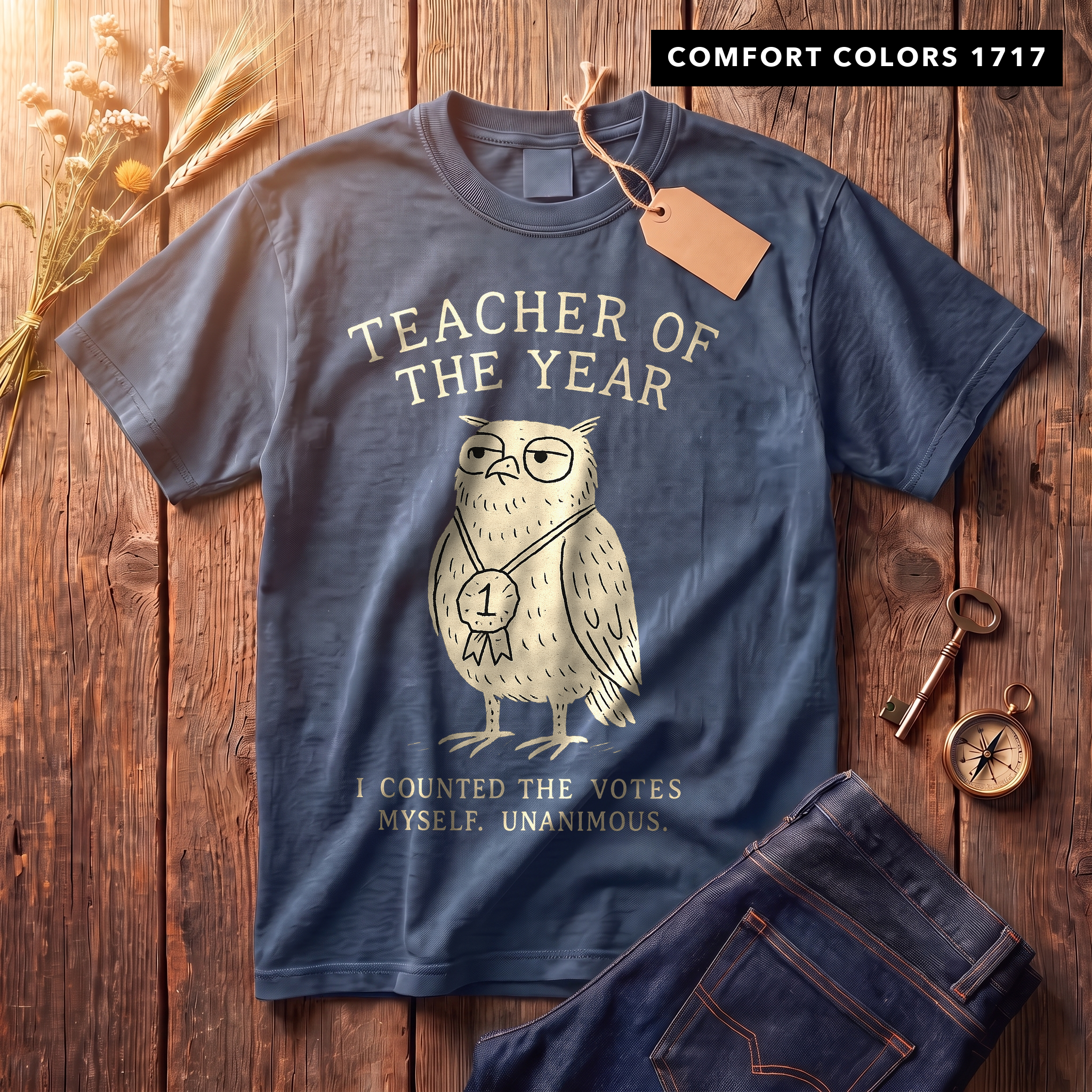 Blue Jean cc1717