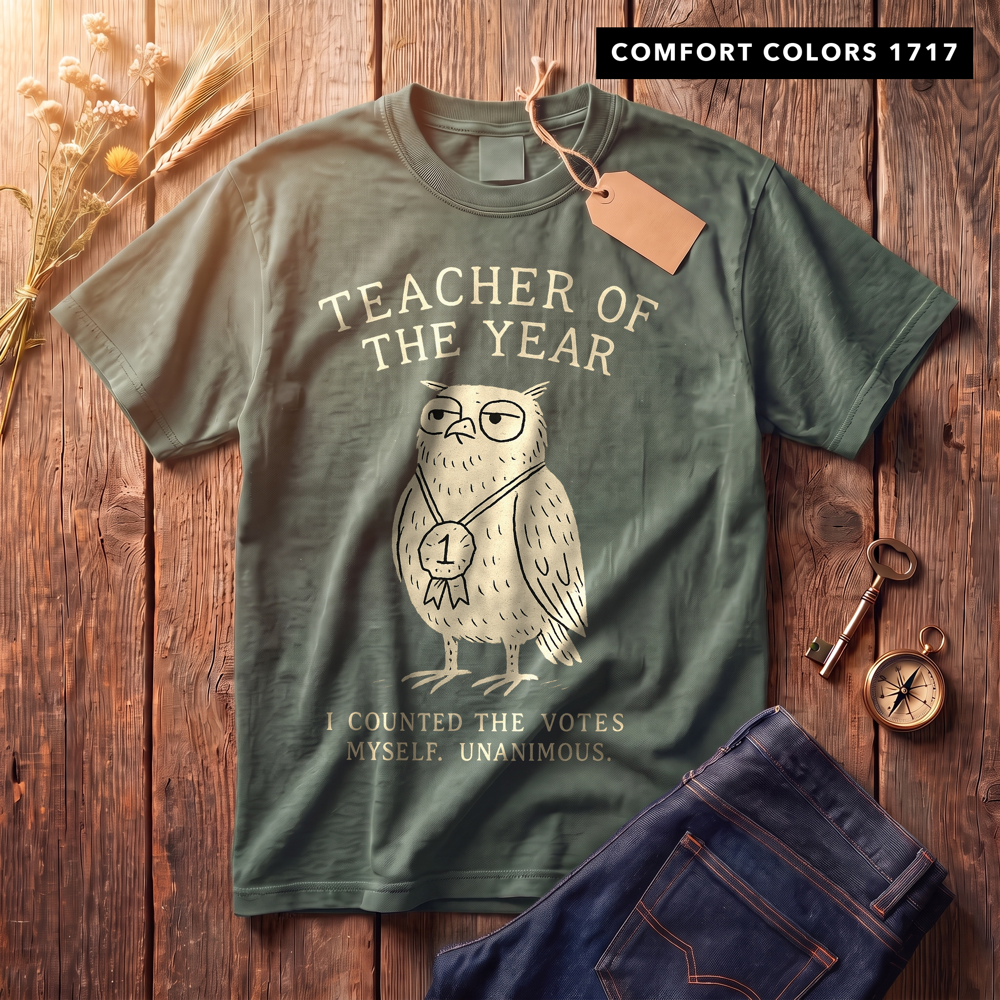 Moss cc1717