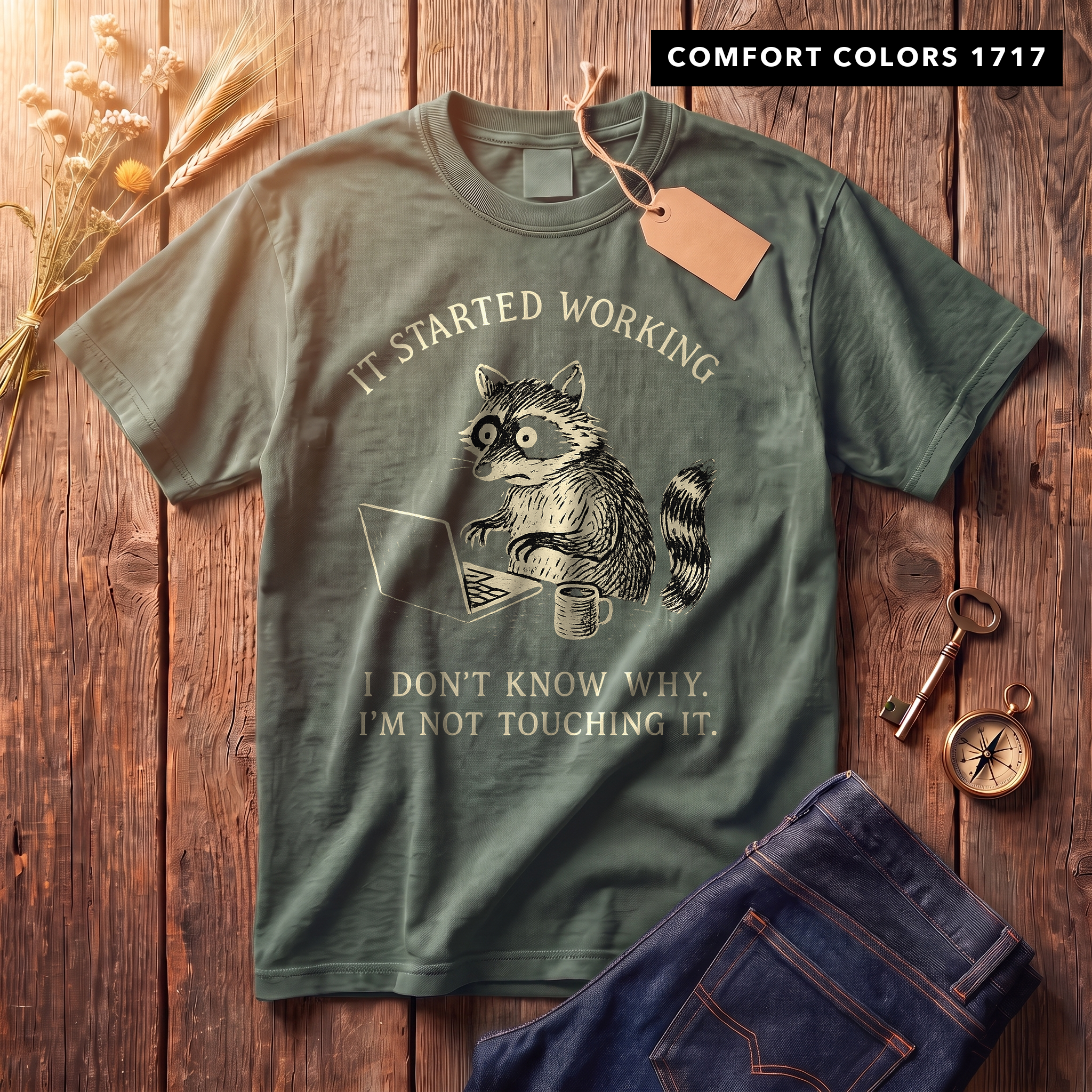 Moss cc1717