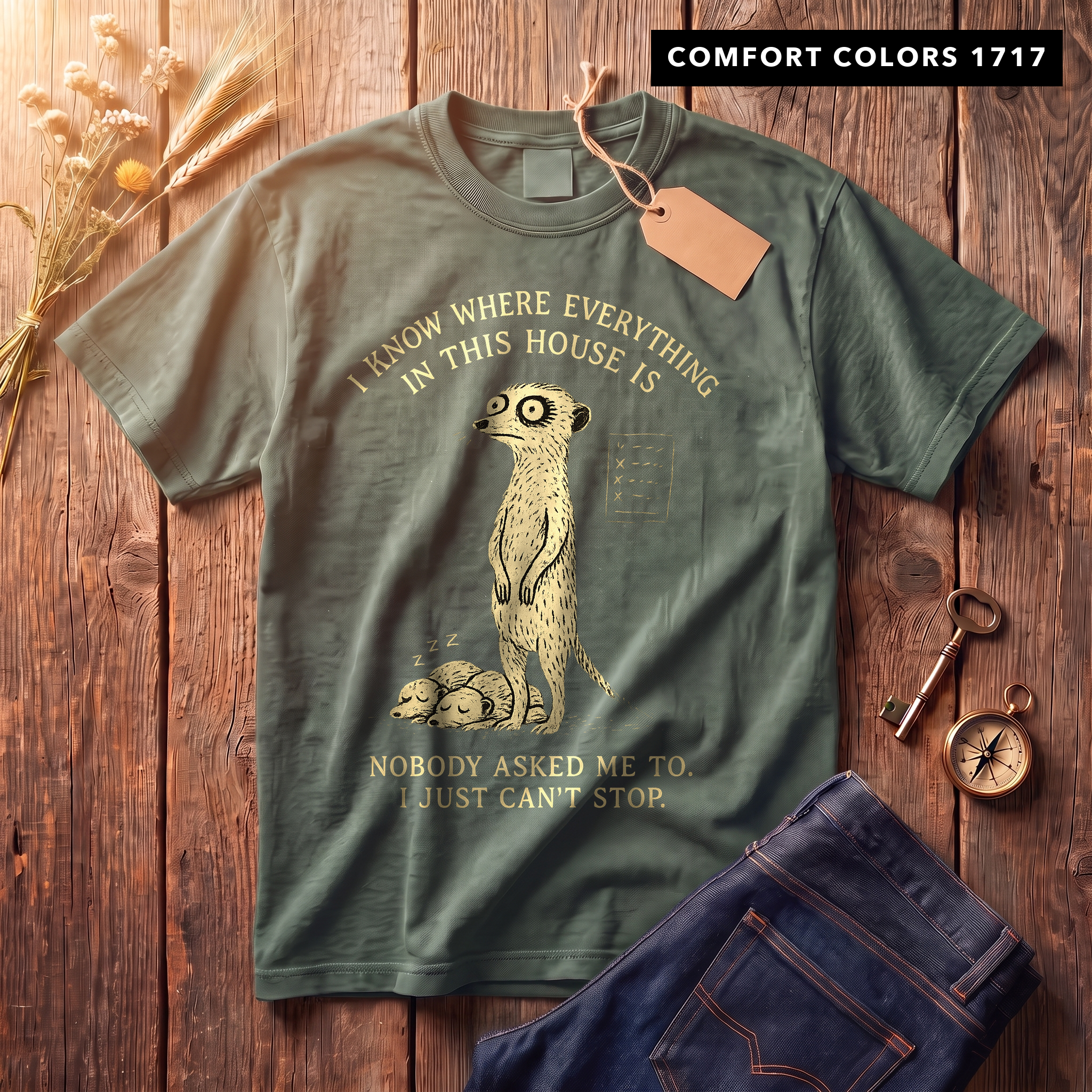 Moss cc1717