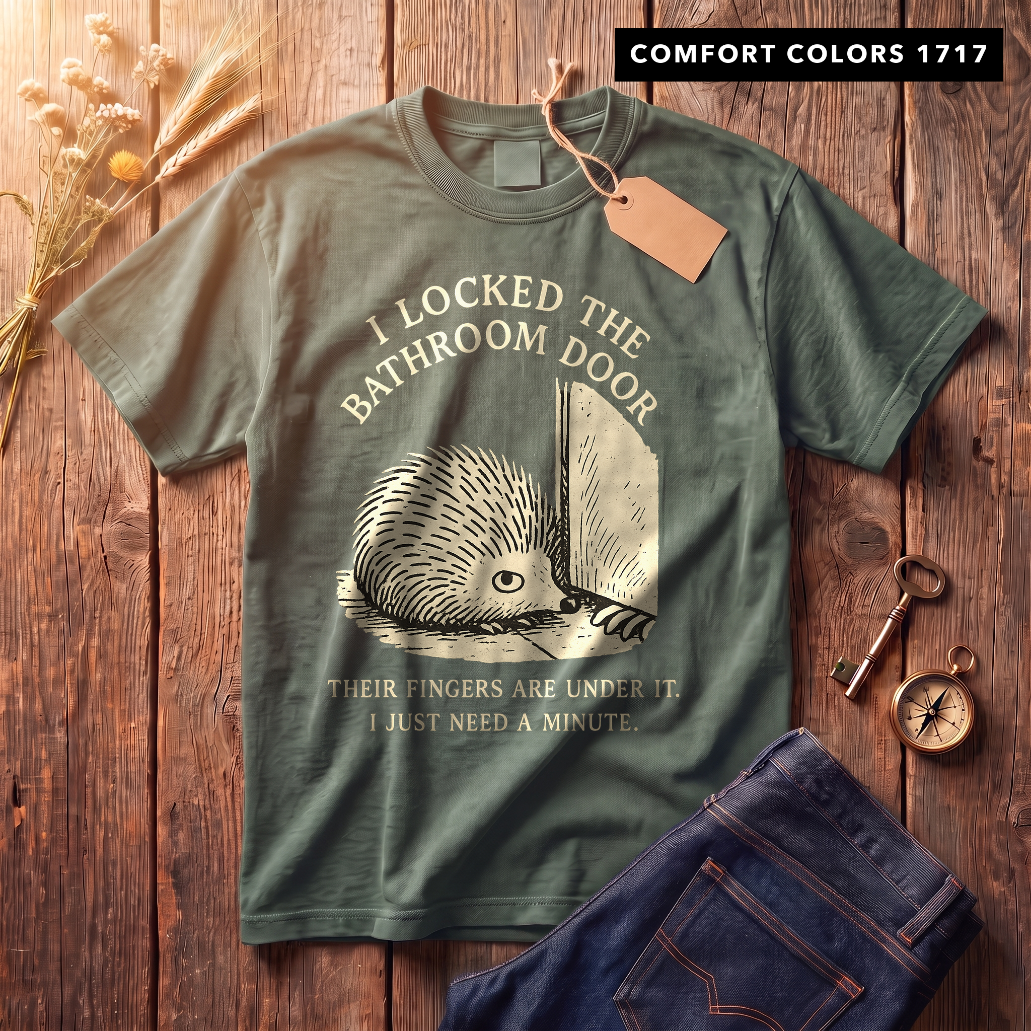 Moss cc1717