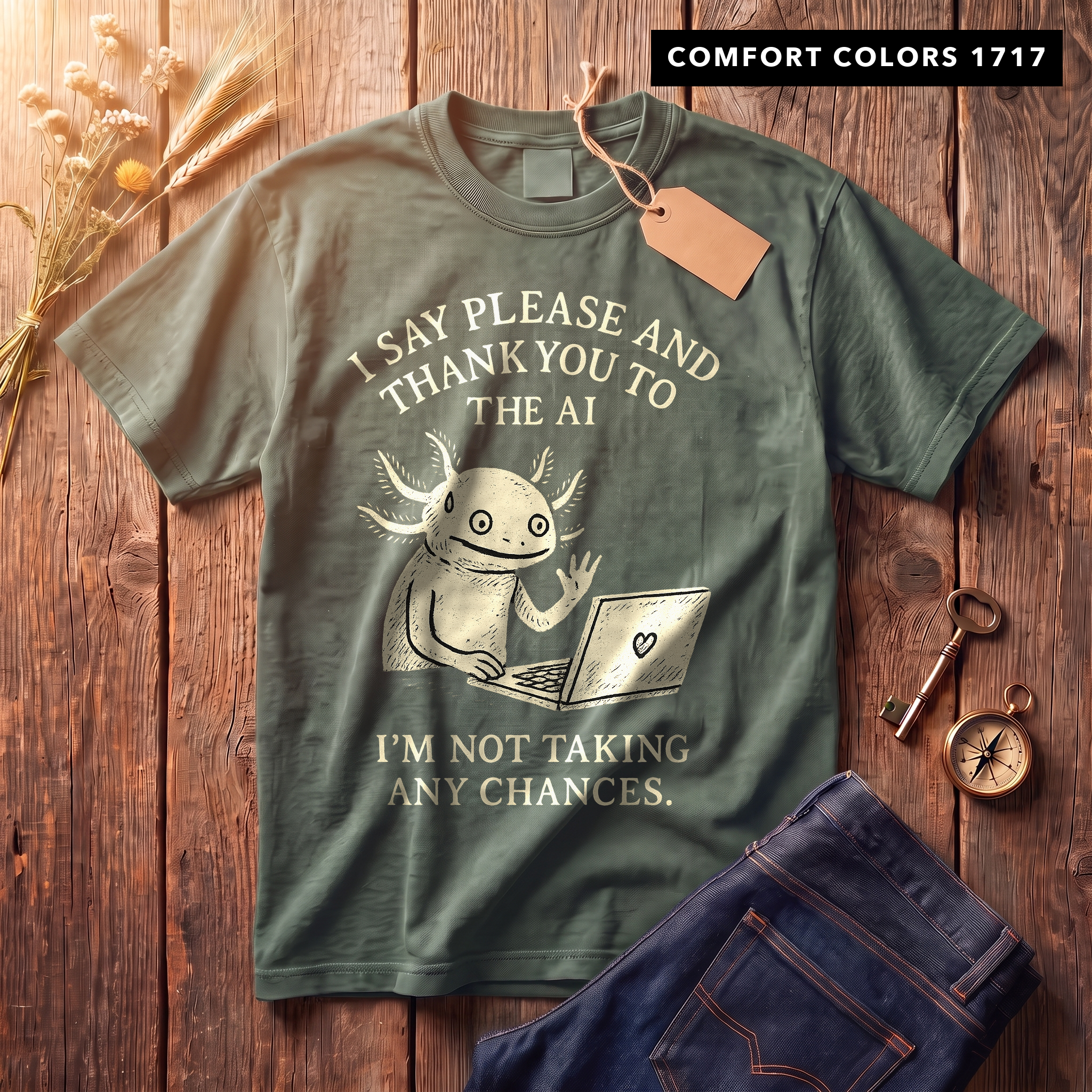 Moss cc1717