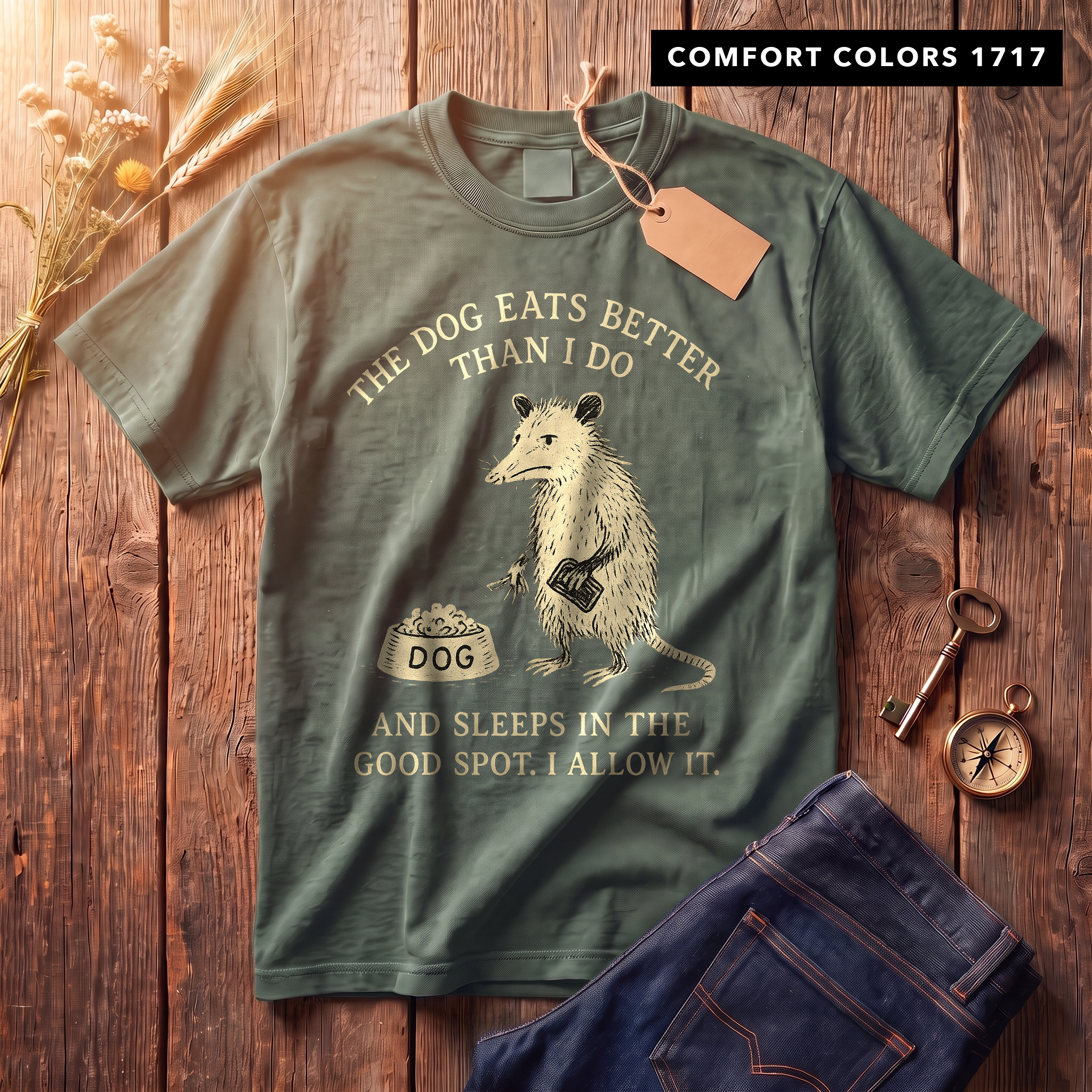 Moss cc1717