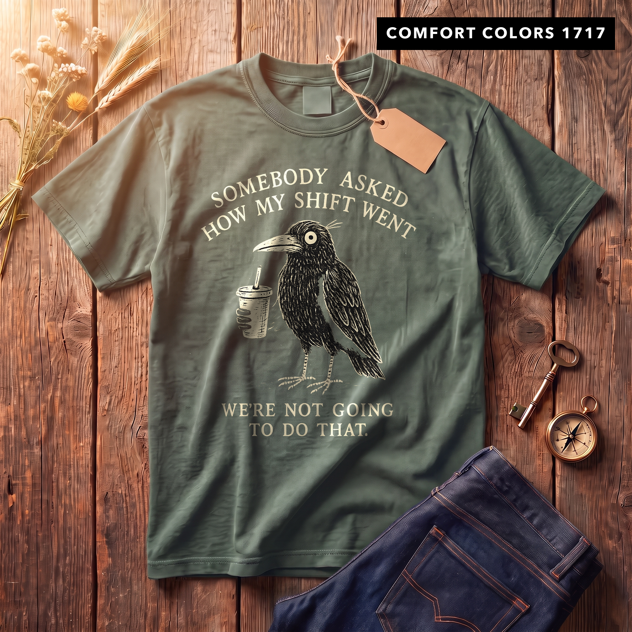 Moss cc1717