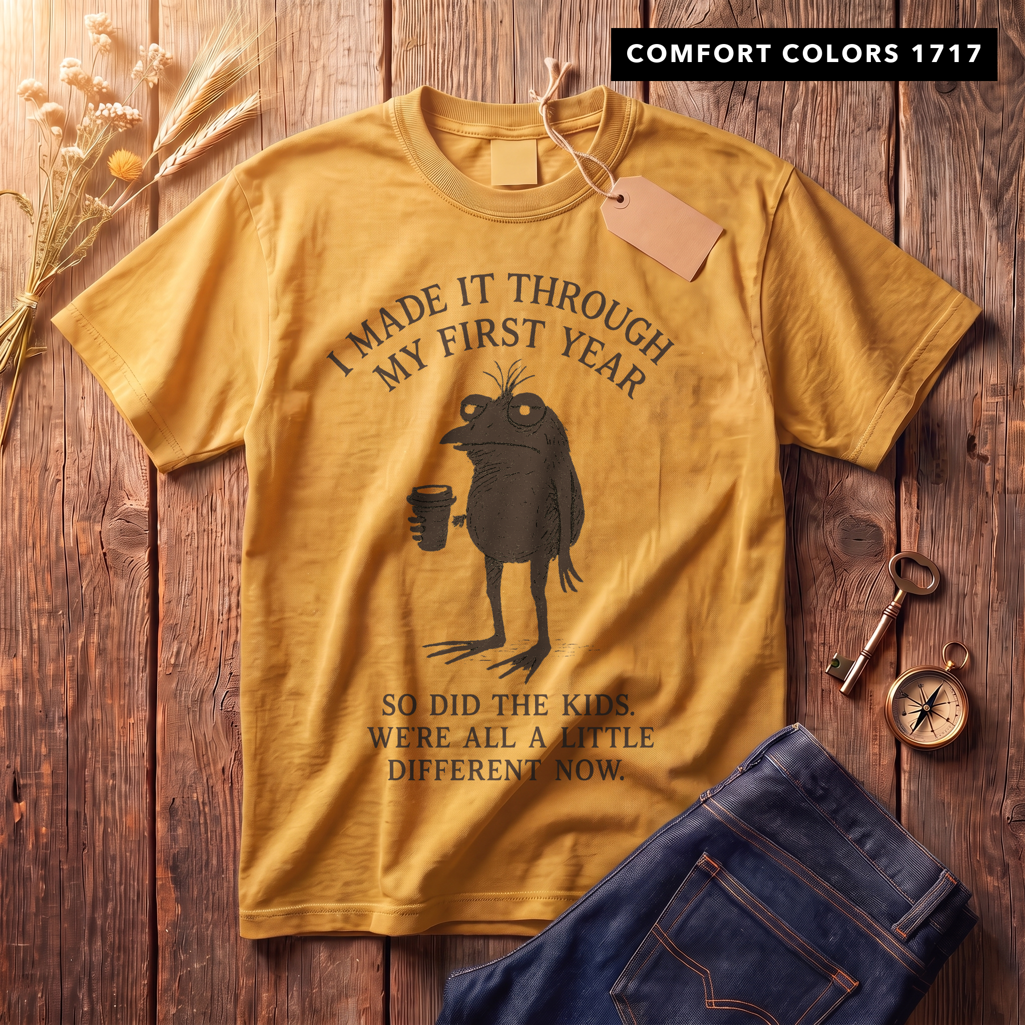 Mustard cc1717