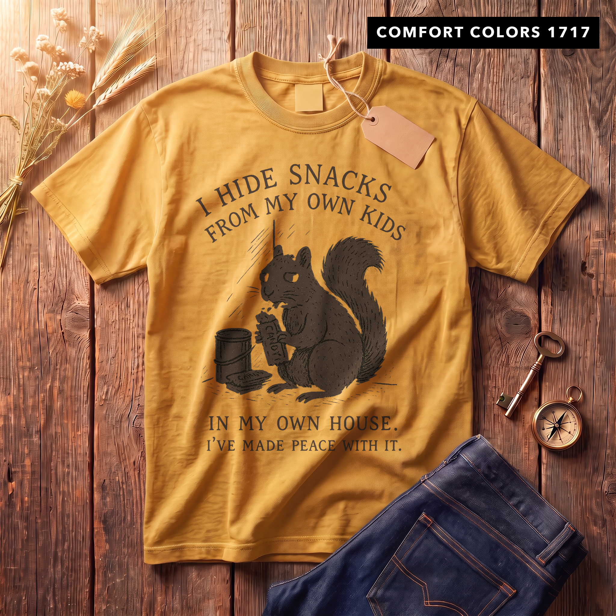Mustard cc1717