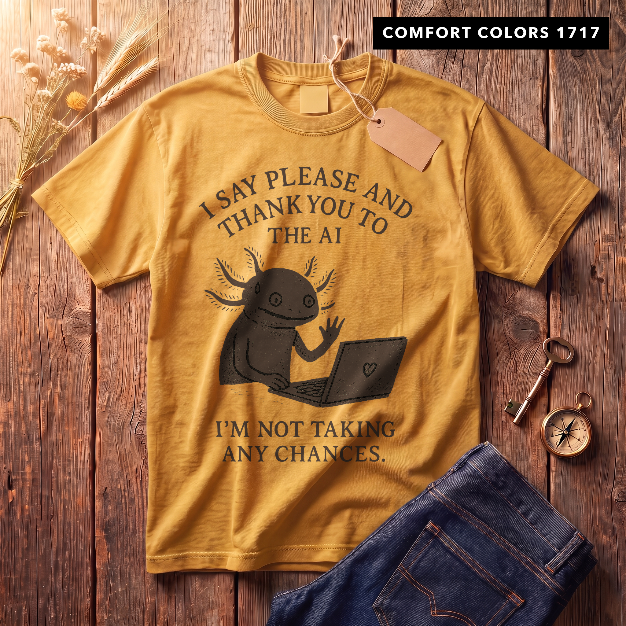 Mustard cc1717