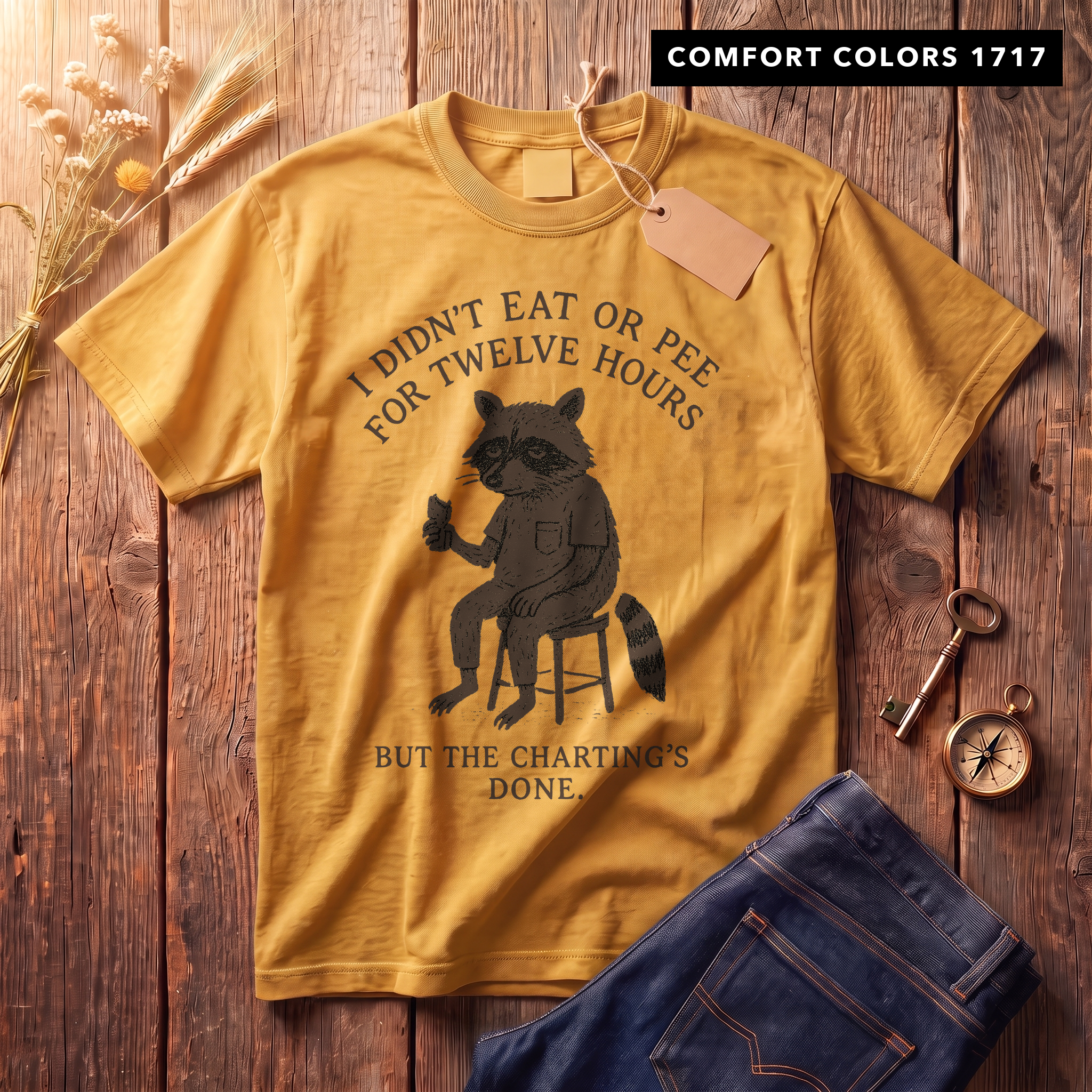 Mustard cc1717