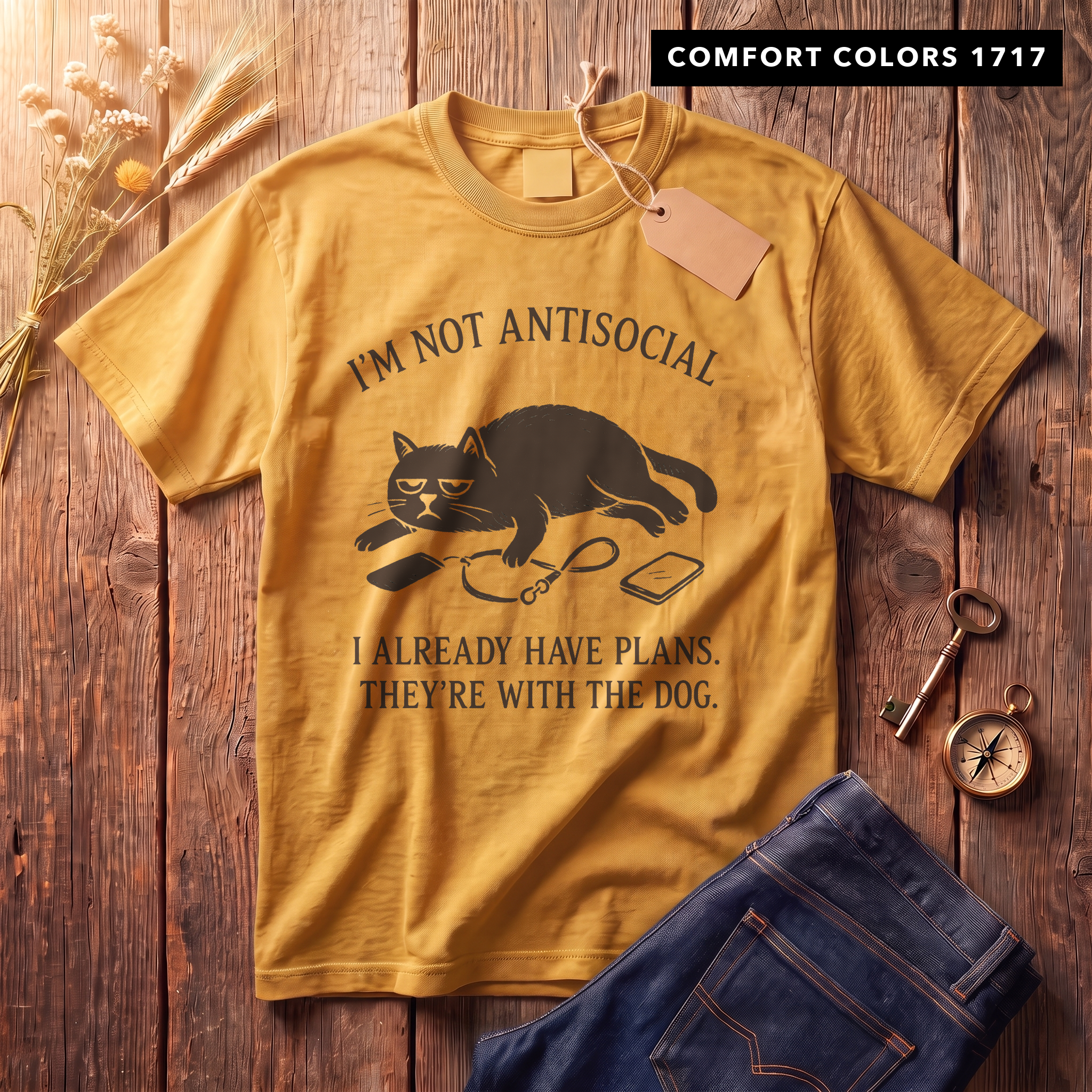 Mustard cc1717