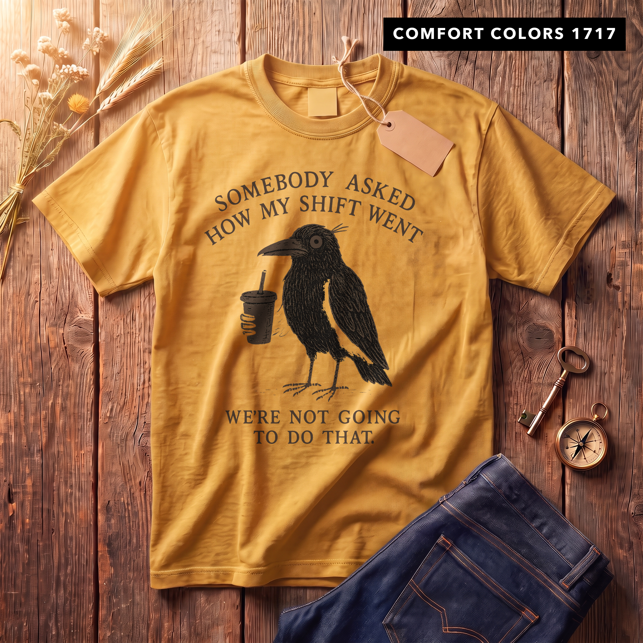 Mustard cc1717