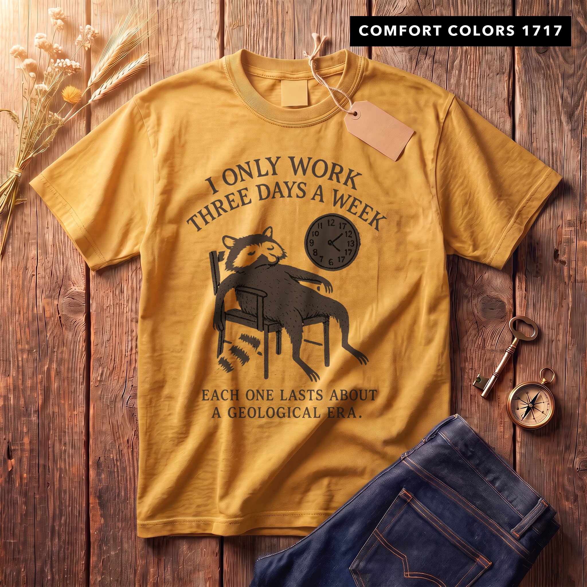 Mustard cc1717