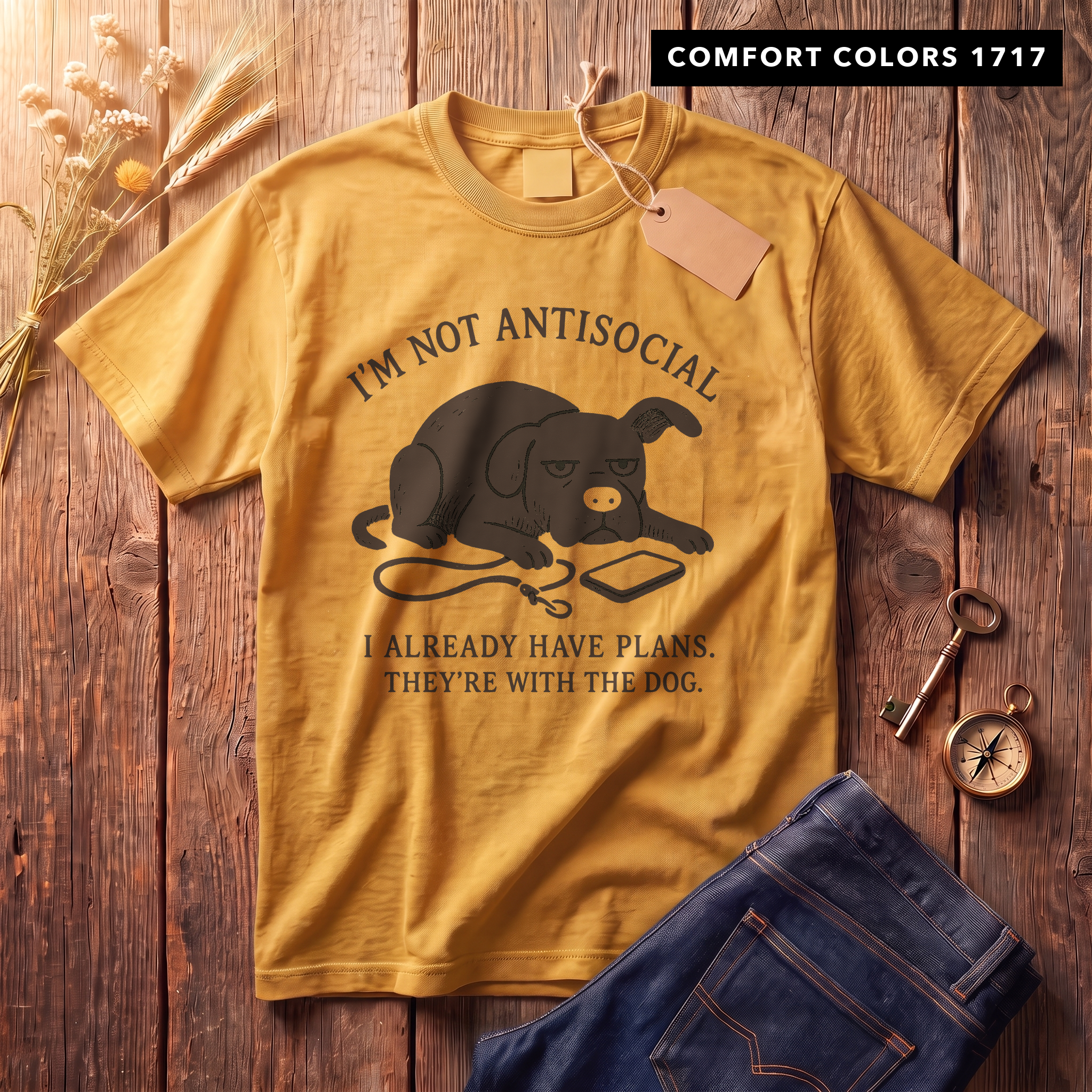 Mustard cc1717