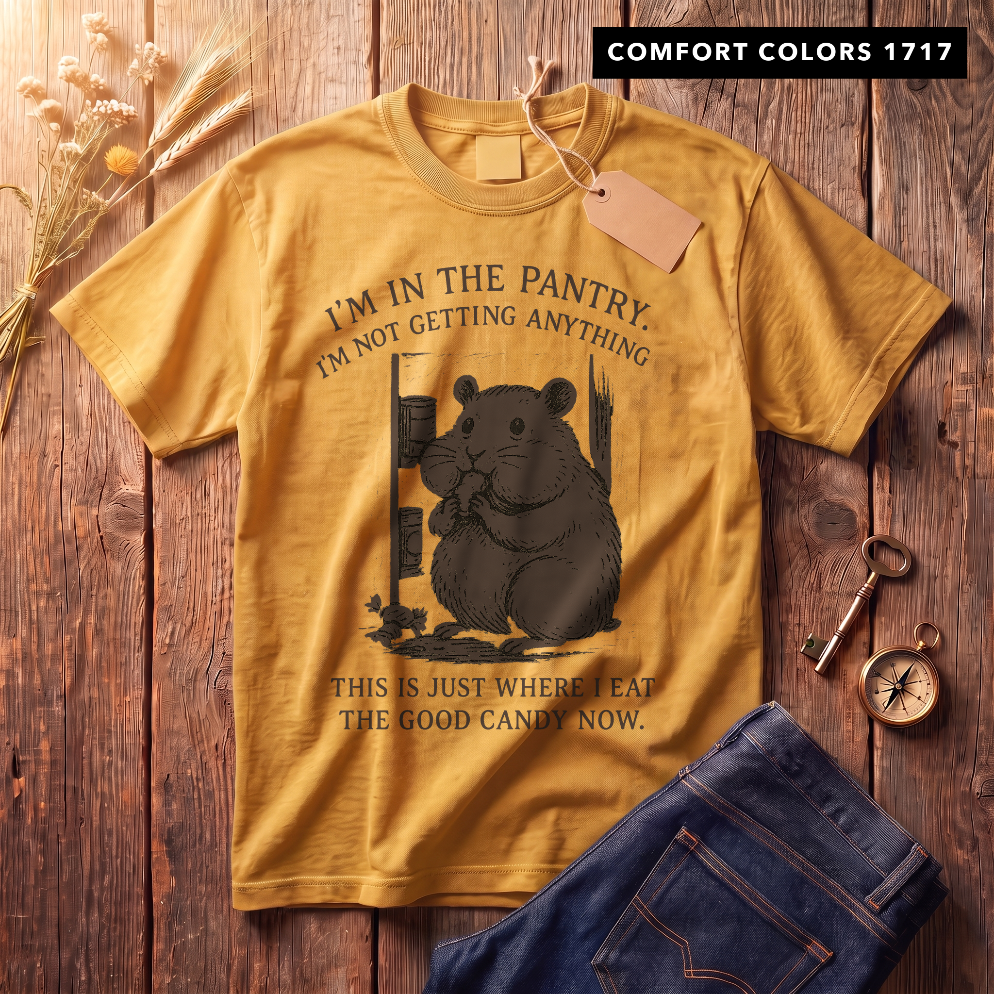 Mustard cc1717