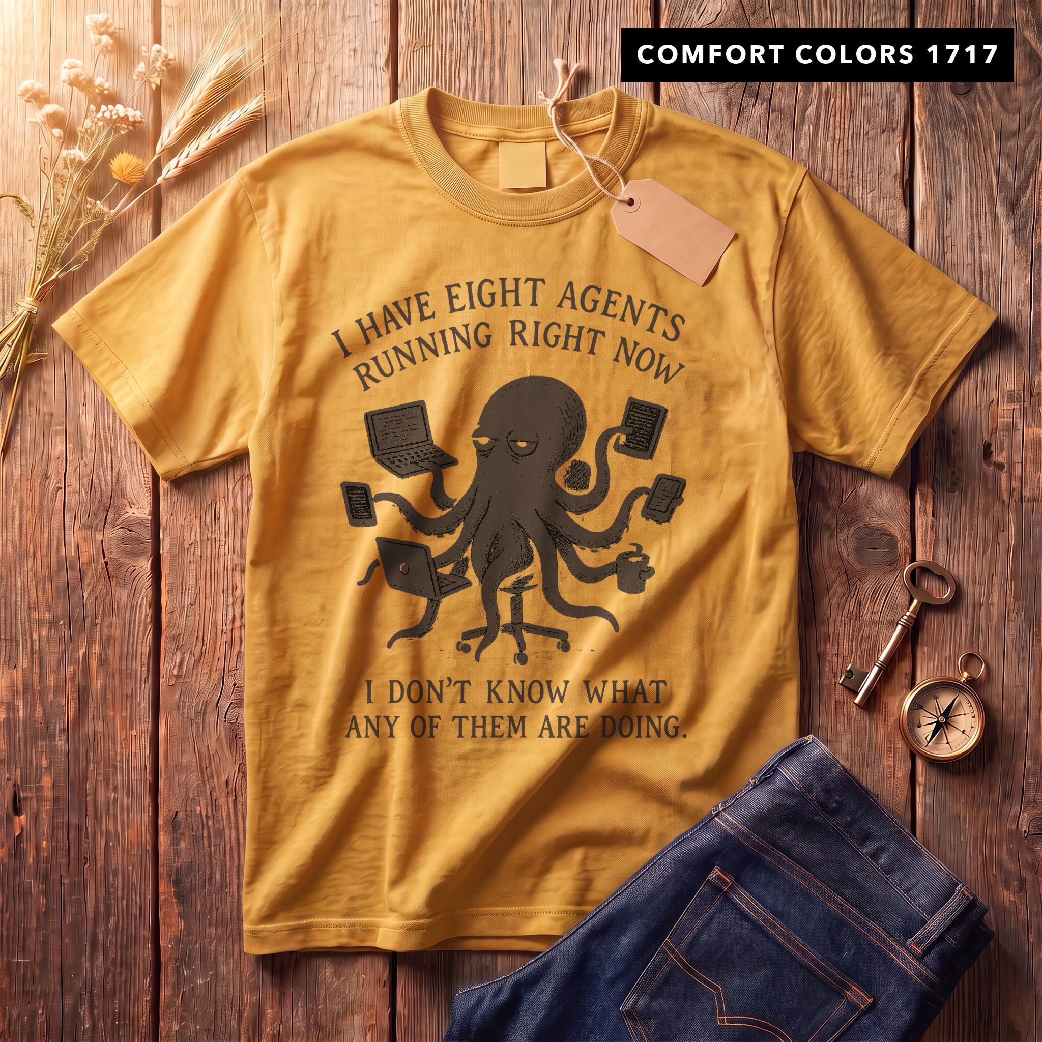 Mustard cc1717