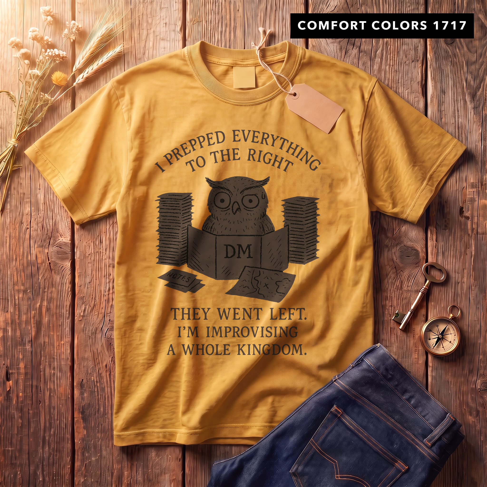 Mustard cc1717