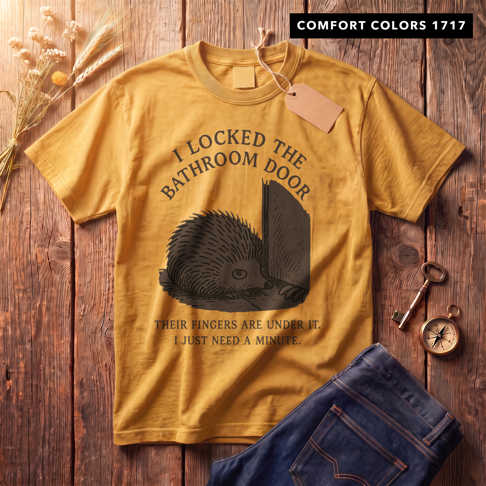 Mustard cc1717