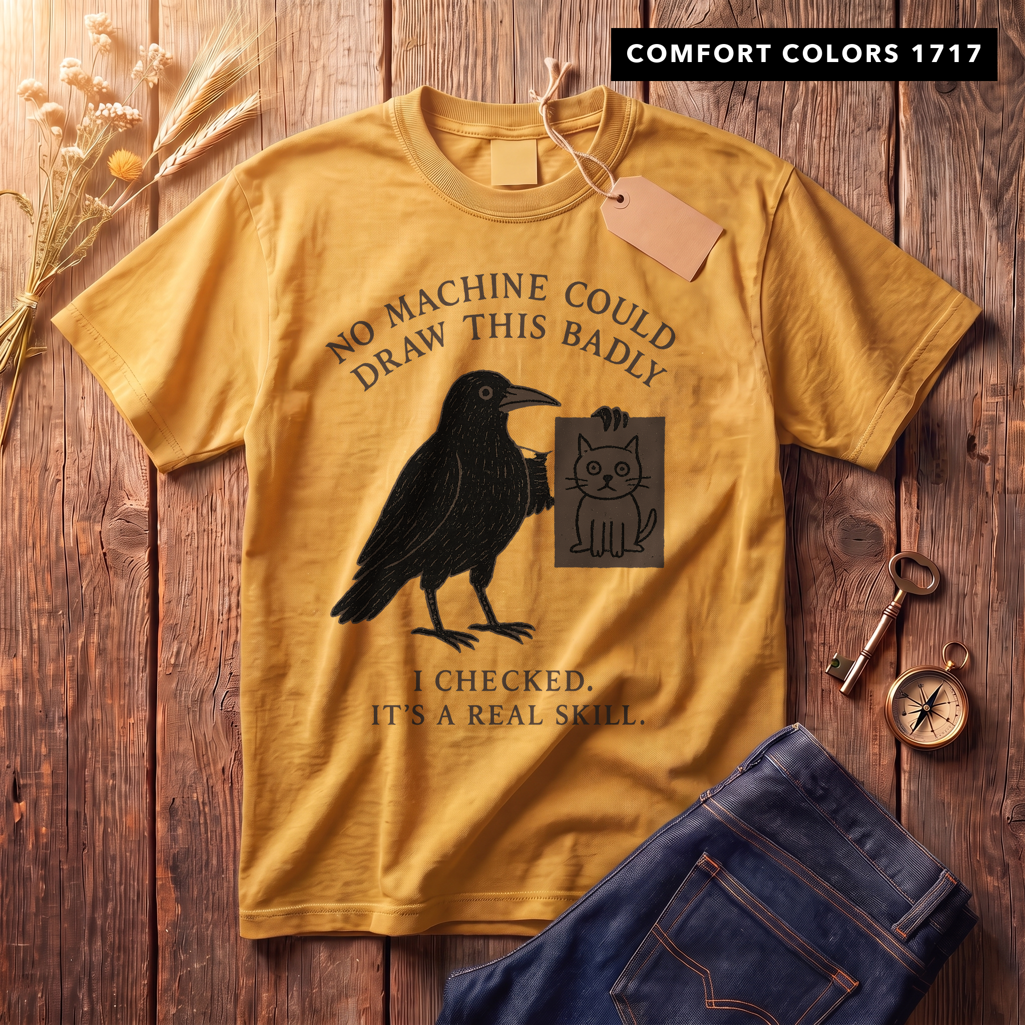 Mustard cc1717