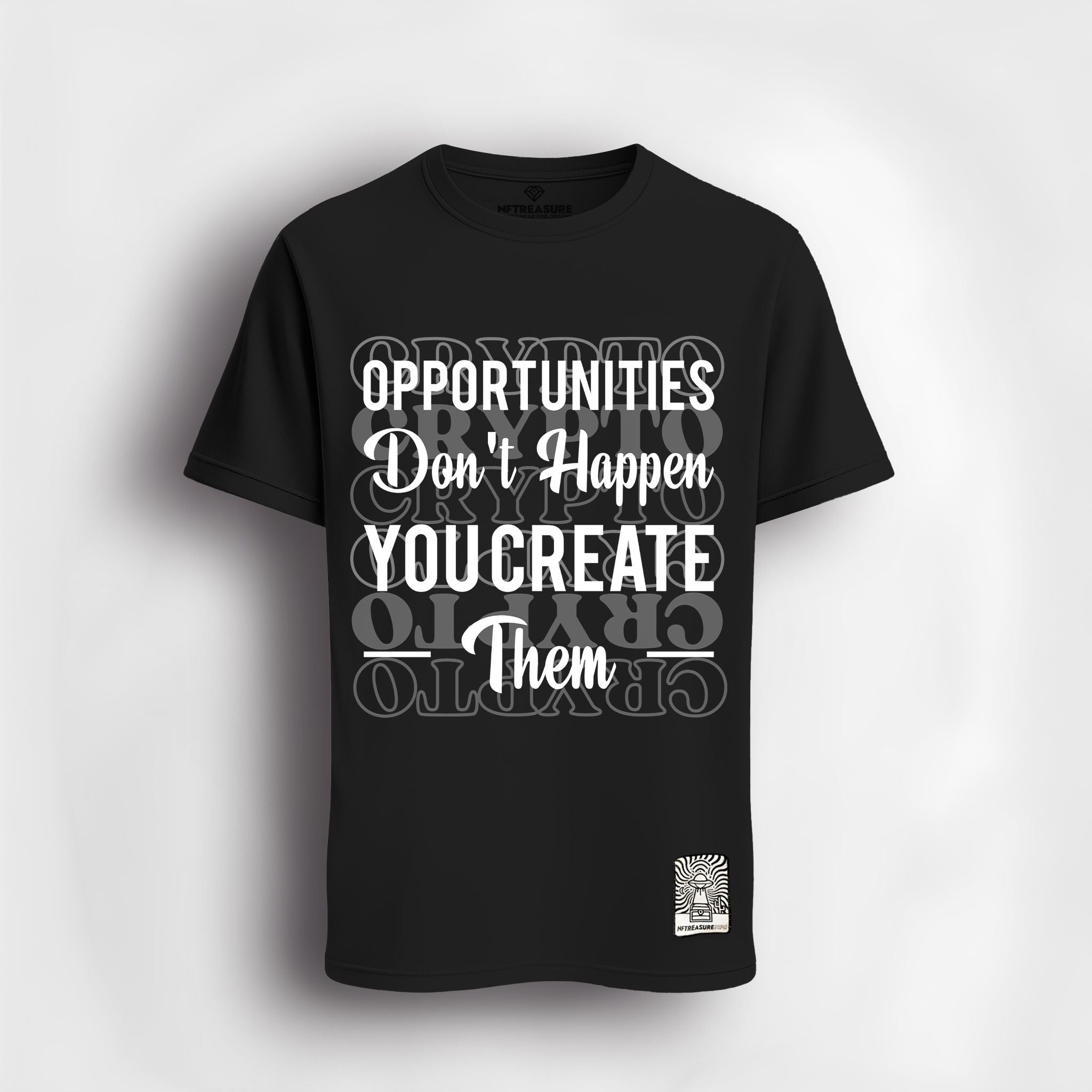Crypto V2 T-Shirt