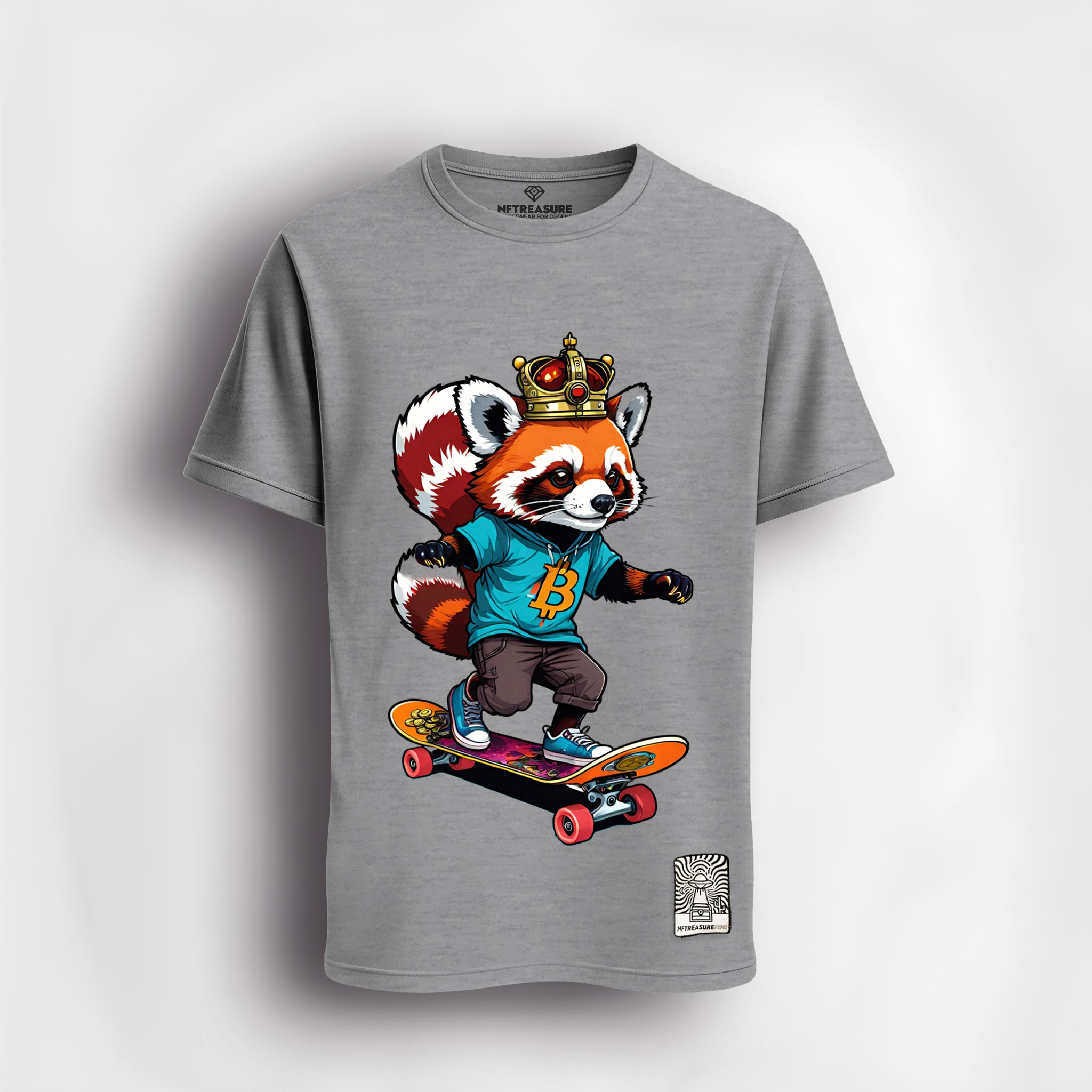 Gray-Tshirt-Front-Blank-24453