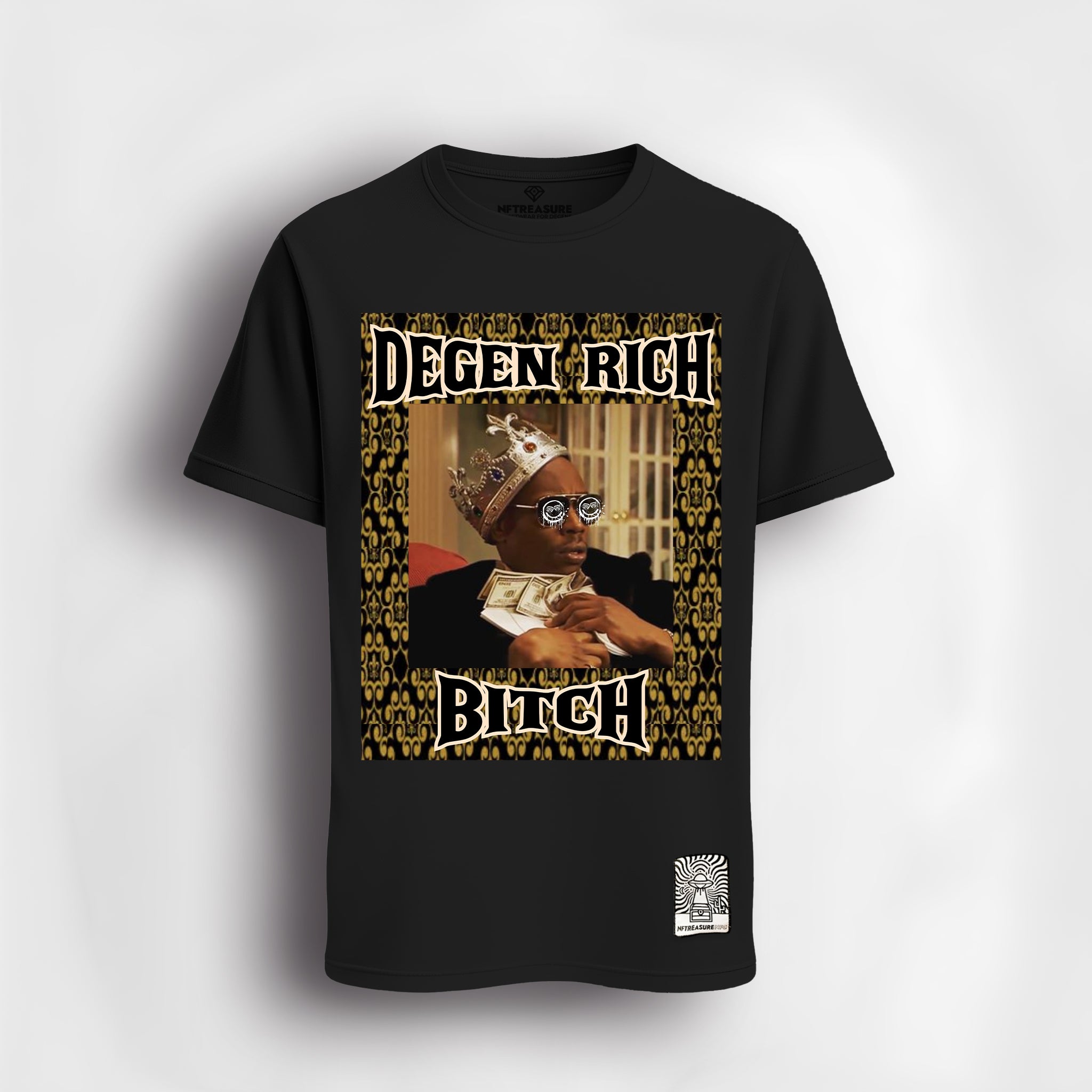 Degan Rich Bitch