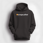 orange-pilled Hoodie