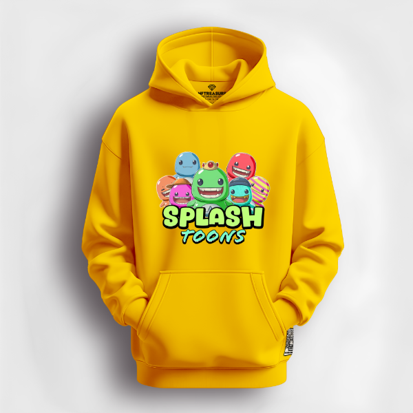 Splashtoons - Hoodie (FAM)