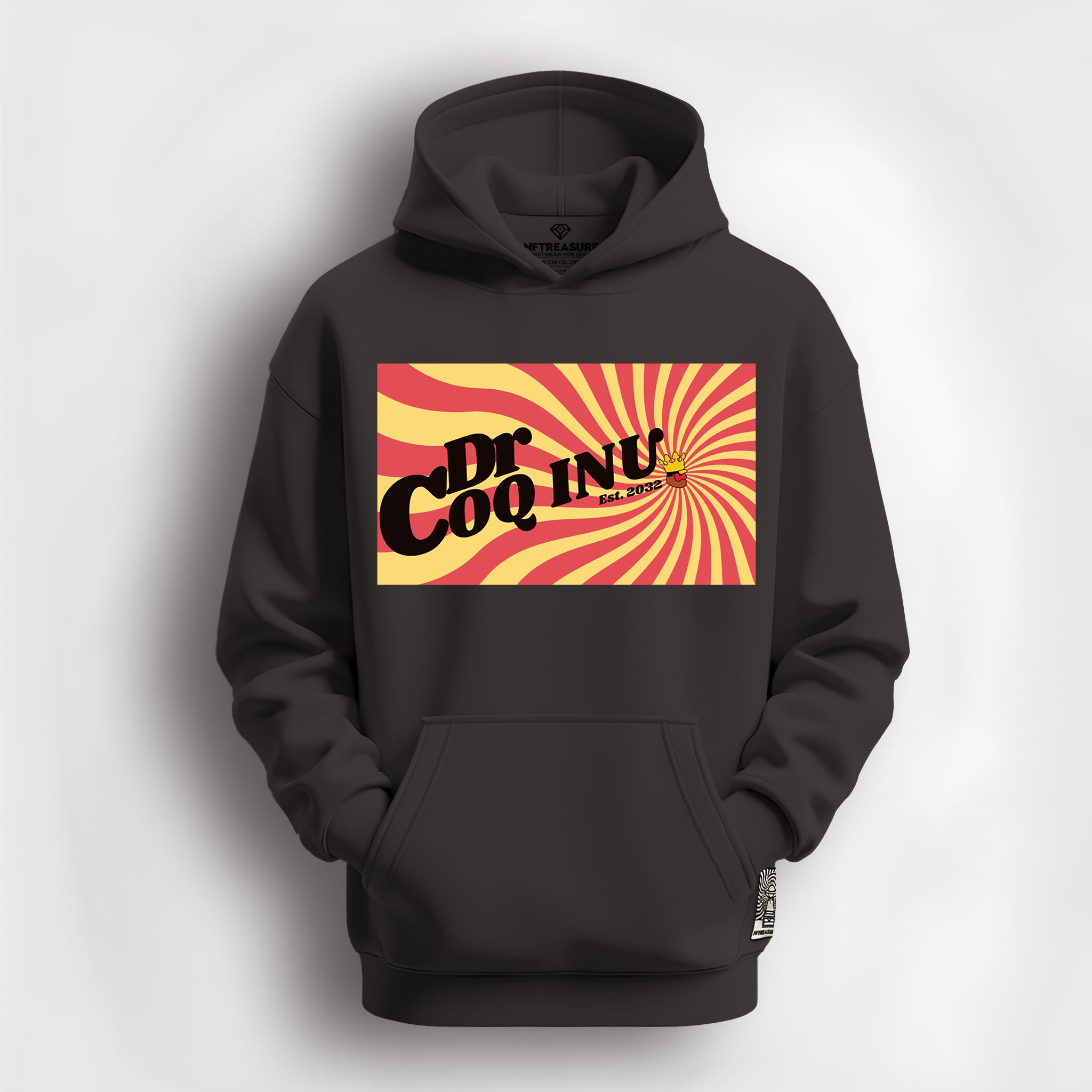 Dr Coq V2 Hoodie