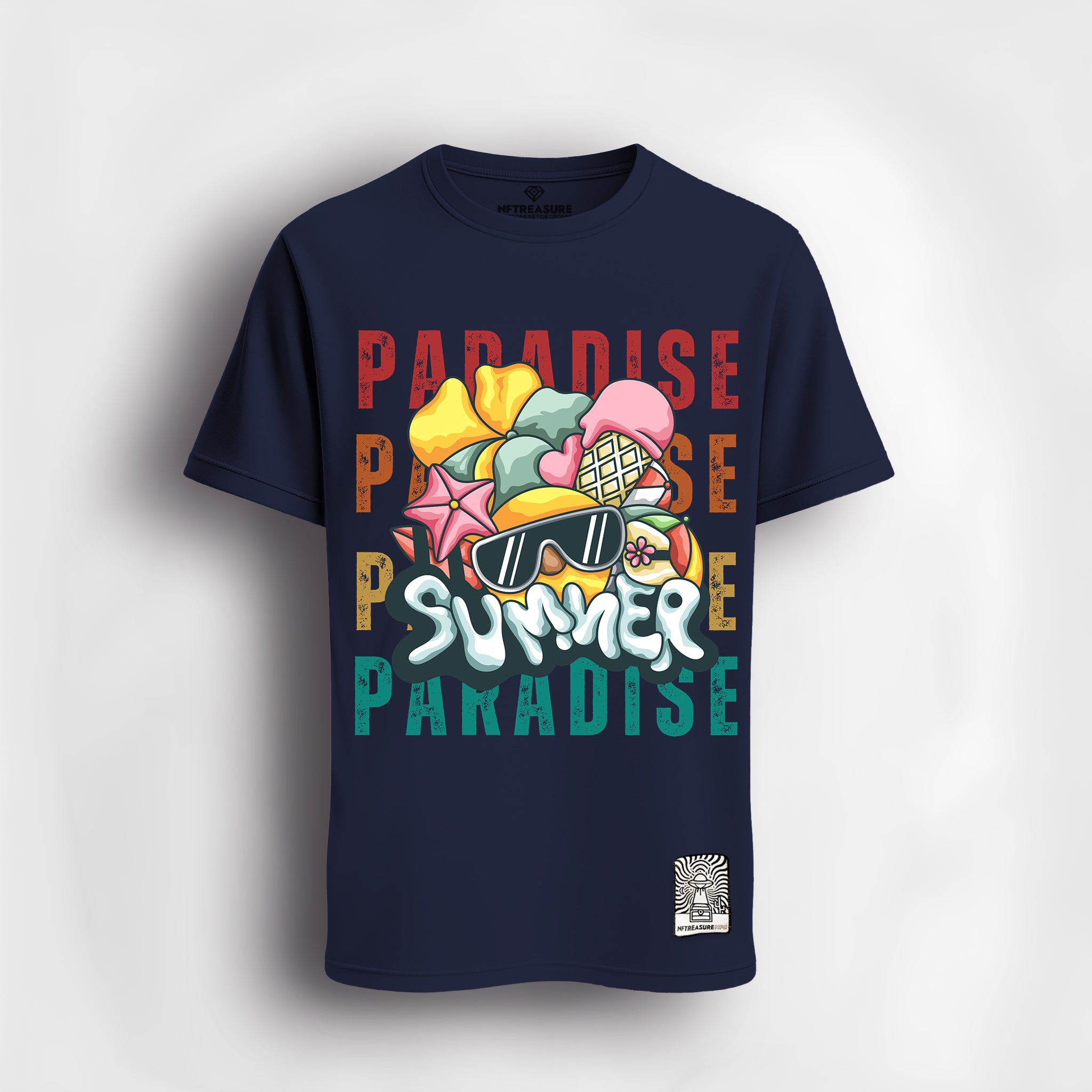 Navy-Tshirt-Front-Blank-41765